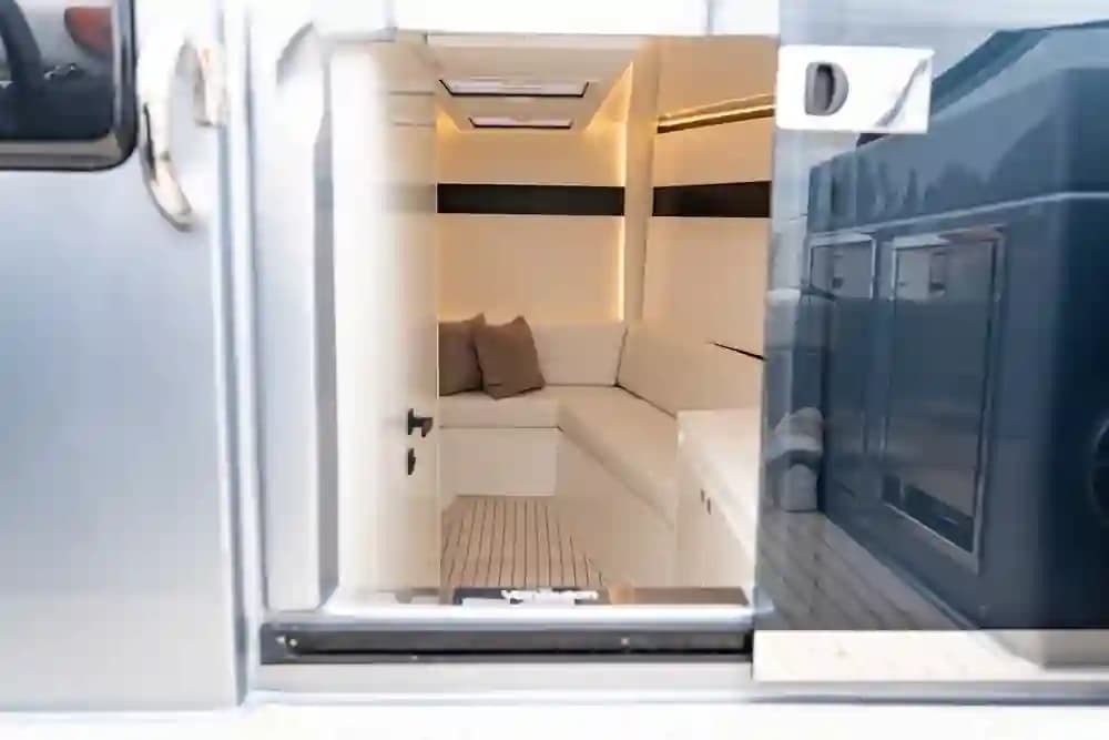 2024 VanDutch Yachts 40 for Sale in Amsterdam, NL Day Boats 3