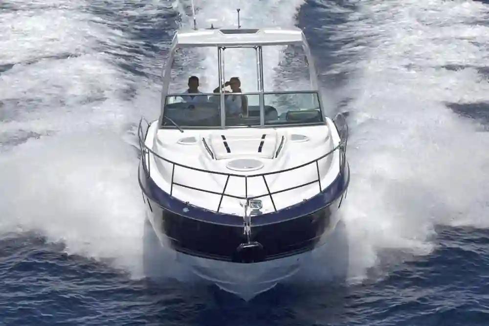 Monterey 355 Sport Yacht For Sale