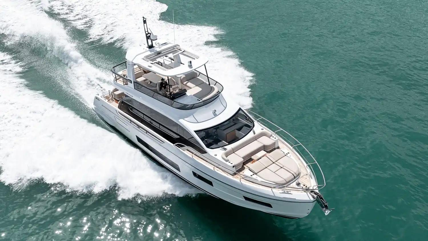 Azimut Fly 62 For Sale