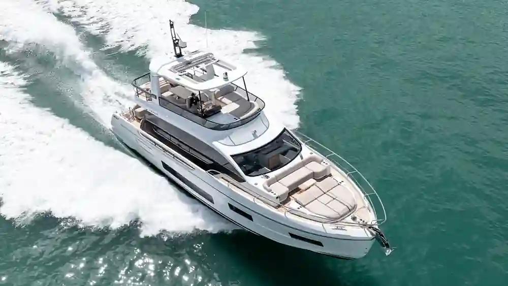 Azimut Fly 62 For Sale