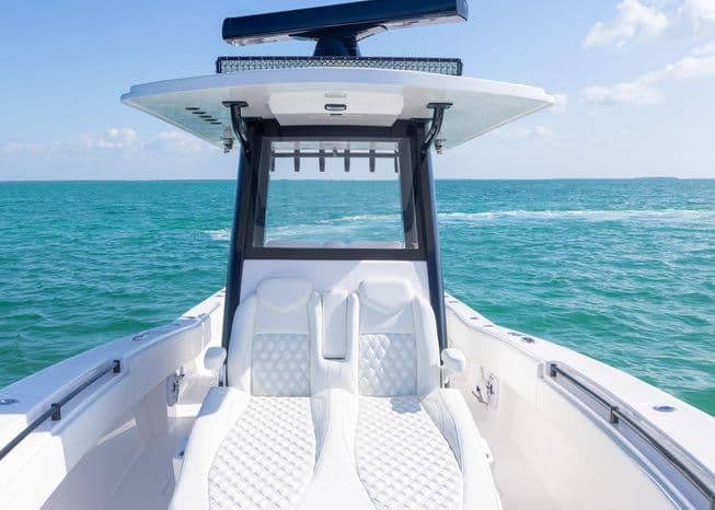 2025 Invincible 36 Open Fisherman for Sale in Tavernier, Florida Center Console 2