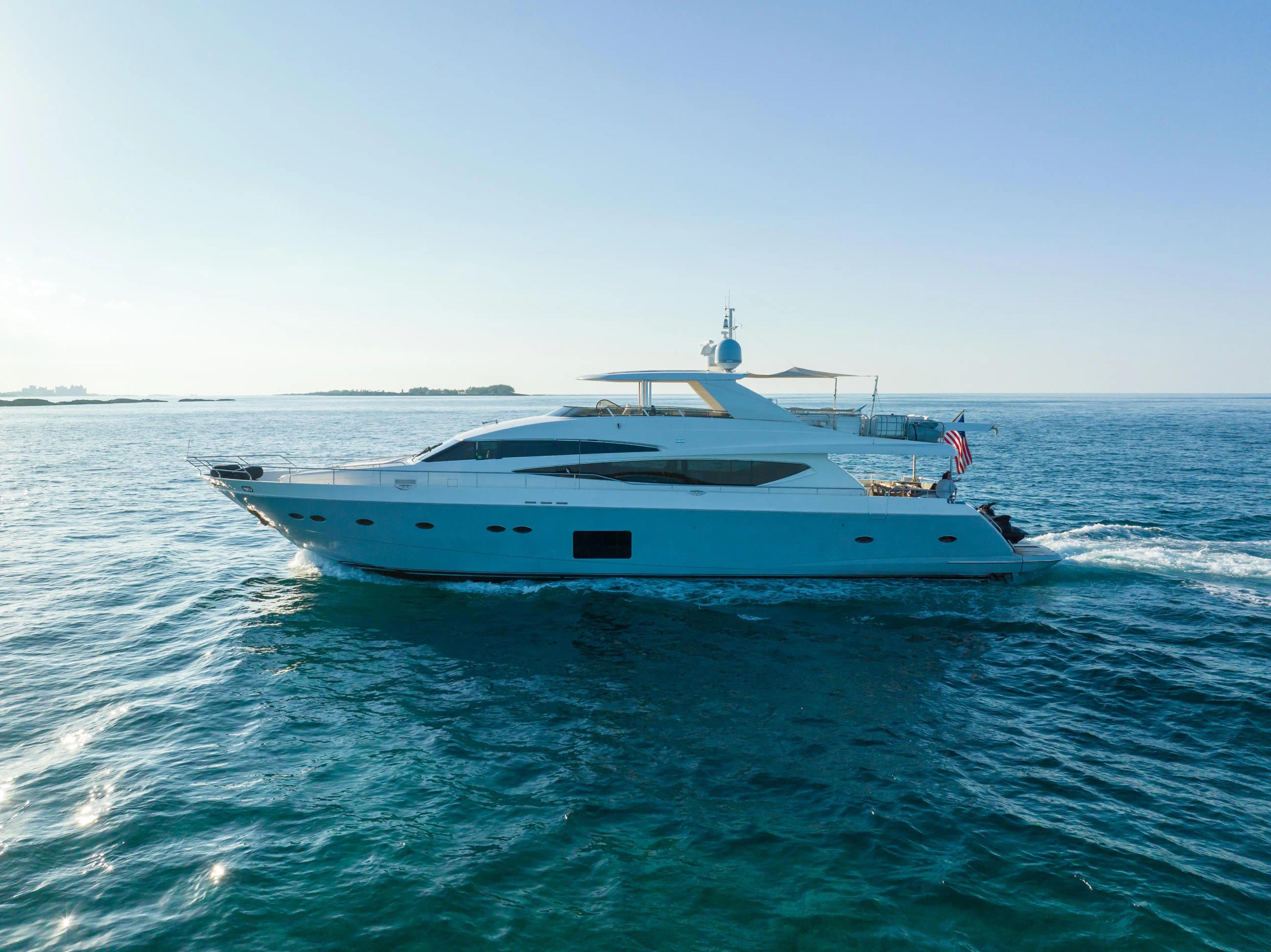 Princess Yachts 95 Motor Yacht For Sale