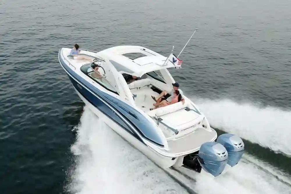 Formula Boats 310 Bowrider For Sale