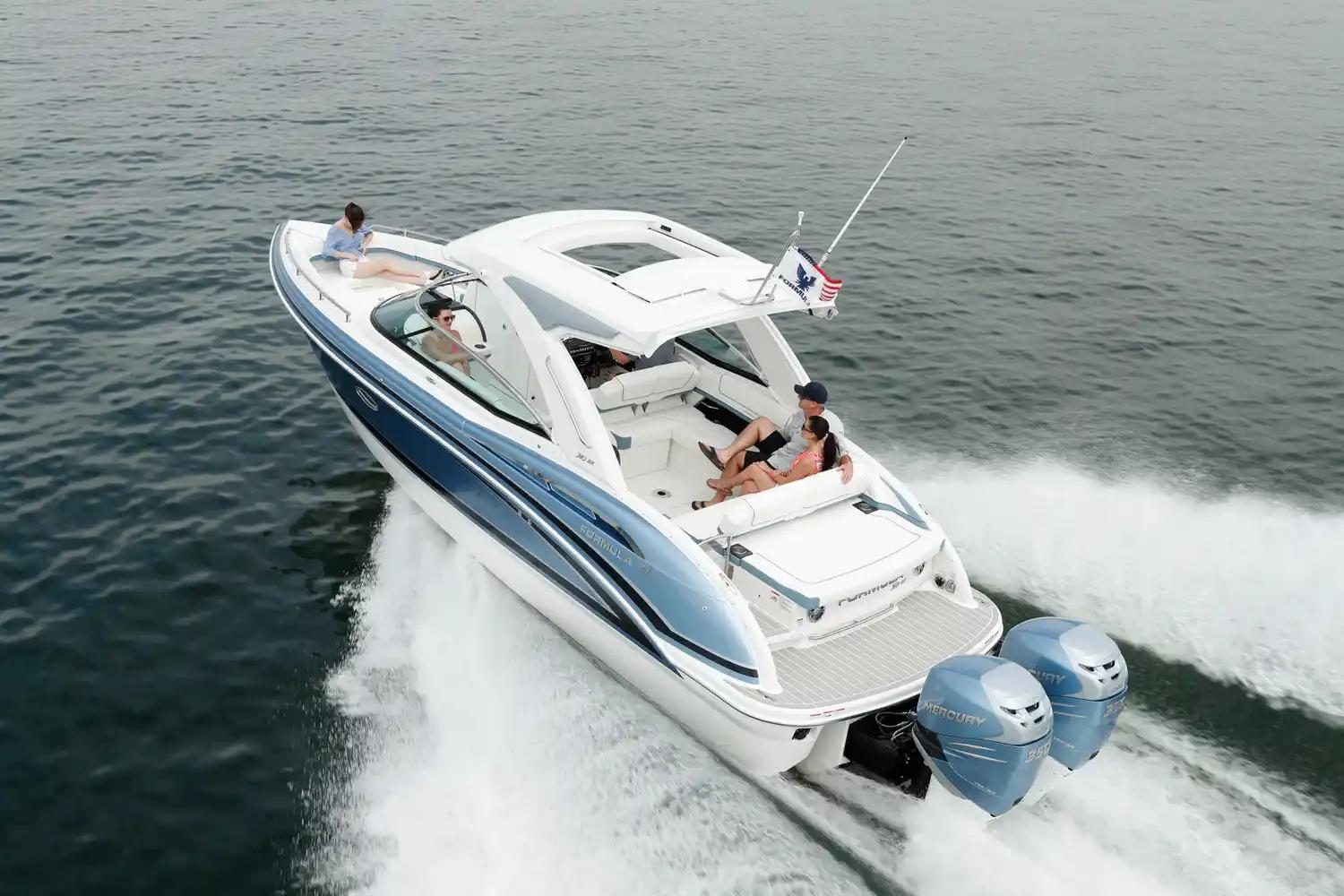 Formula Boats 310 Bowrider For Sale