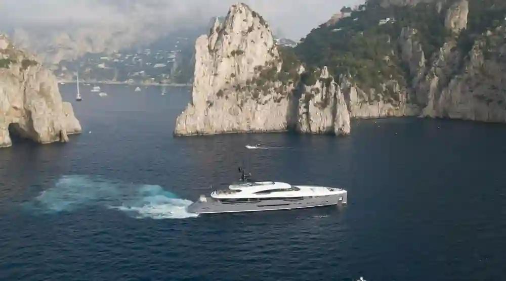 Rossinavi Utopia IV For Sale