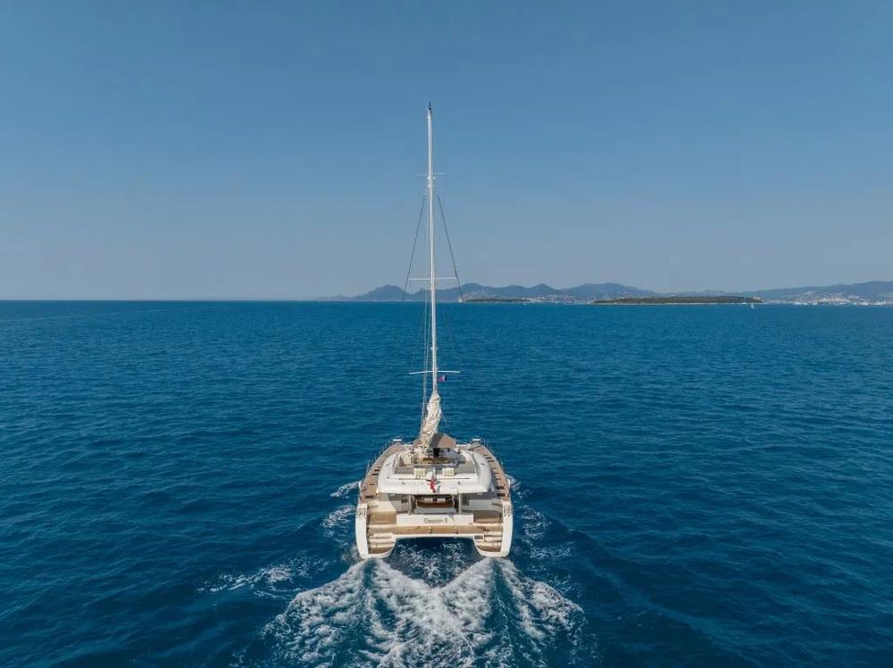 2008 Sunreef Yachts 70