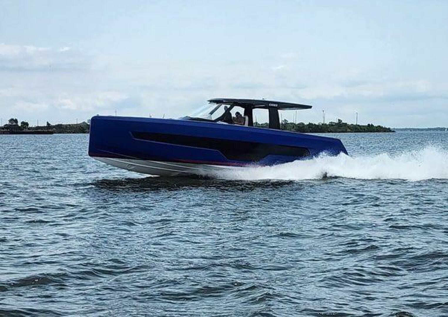 Fjord 41 XL For Sale