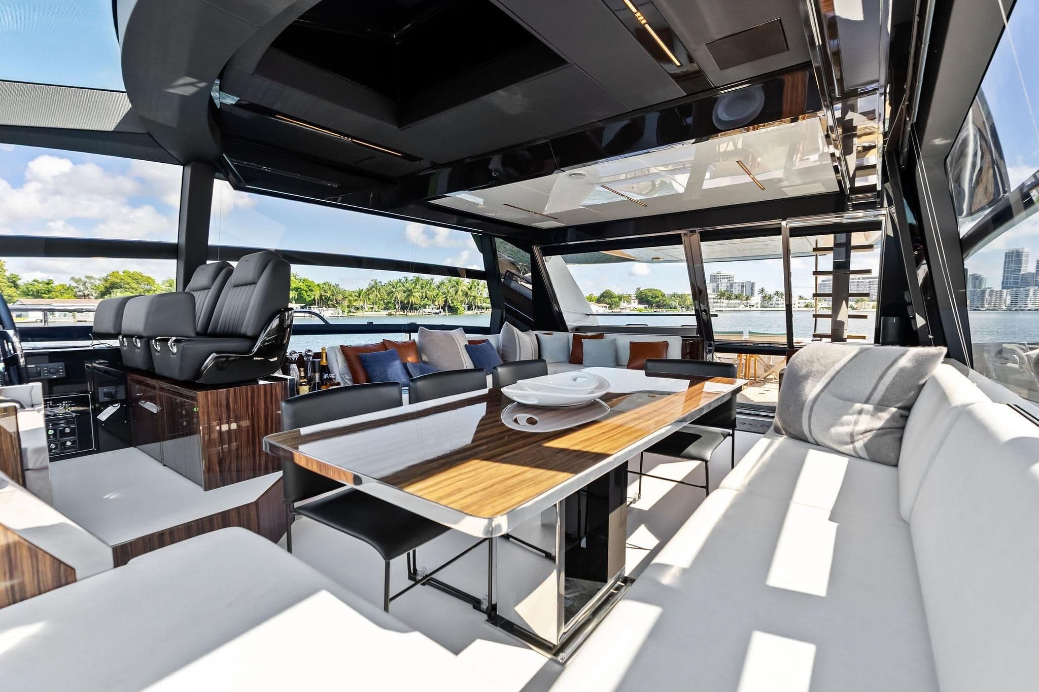 2023 Riva 76' Perseo Super for Sale in Miami Beach, Florida Sport Cruiser 3