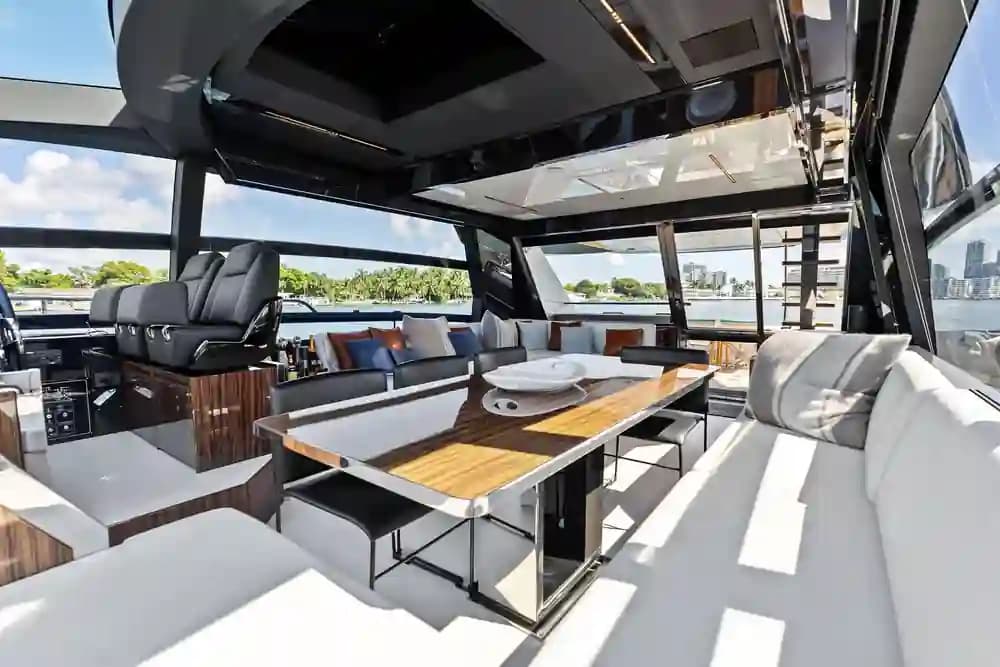 2023 Riva 76' Perseo Super for Sale in Miami Beach, Florida Sport Cruiser 3