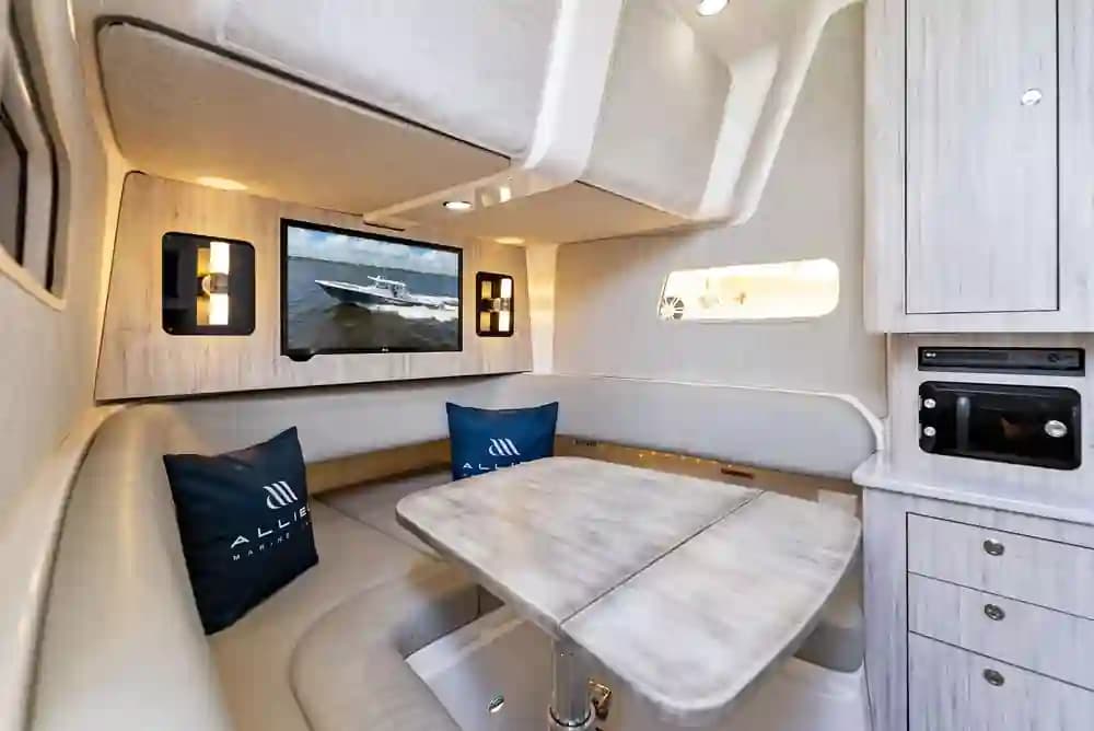 2021 Regulator 41 for Sale in Stuart, Florida Center Console 3