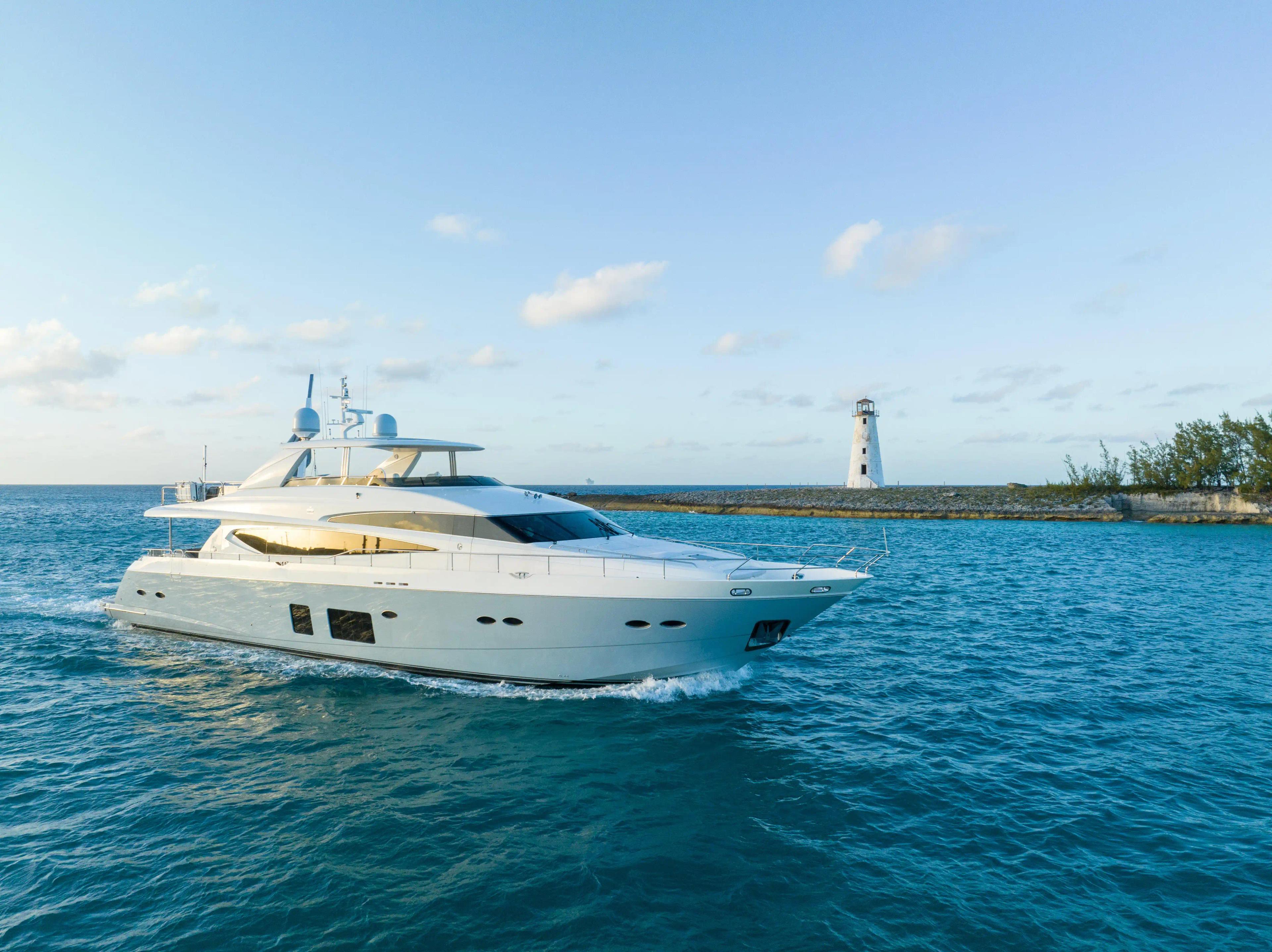 Princess Yachts 95 Motor Yacht For Sale