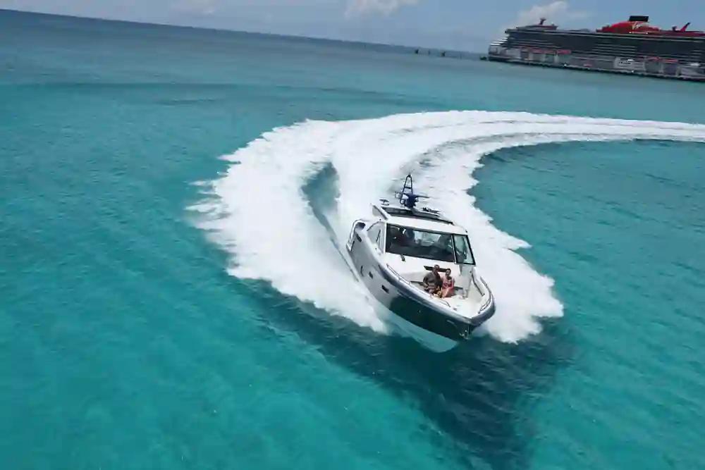 Formula Boats 400 Super Sport Crossover For Sale