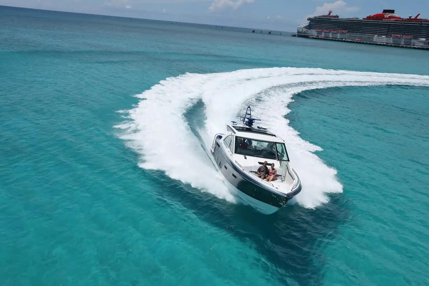 Formula Boats 400 Super Sport Crossover For Sale