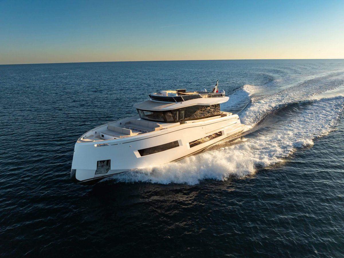 Pardo Yachts E72 For Sale