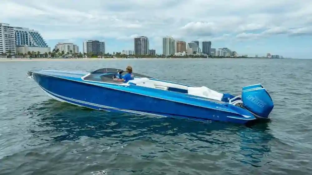 Nor-Tech 360 MC Flyer Vee Bottom for Sale