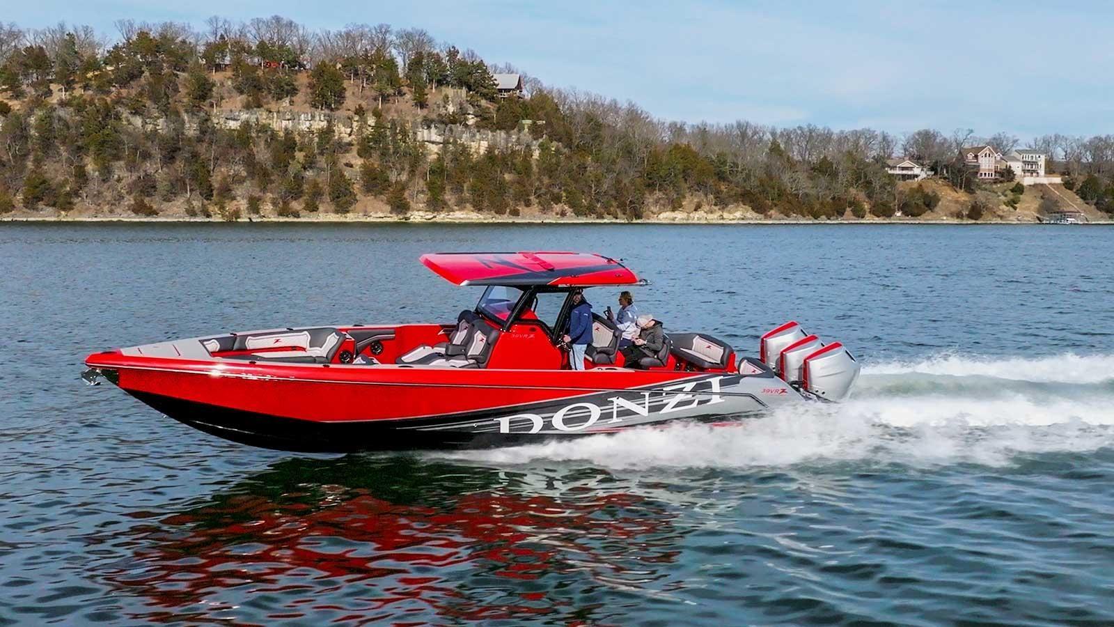 Donzi Marine 39 VRZ For Sale