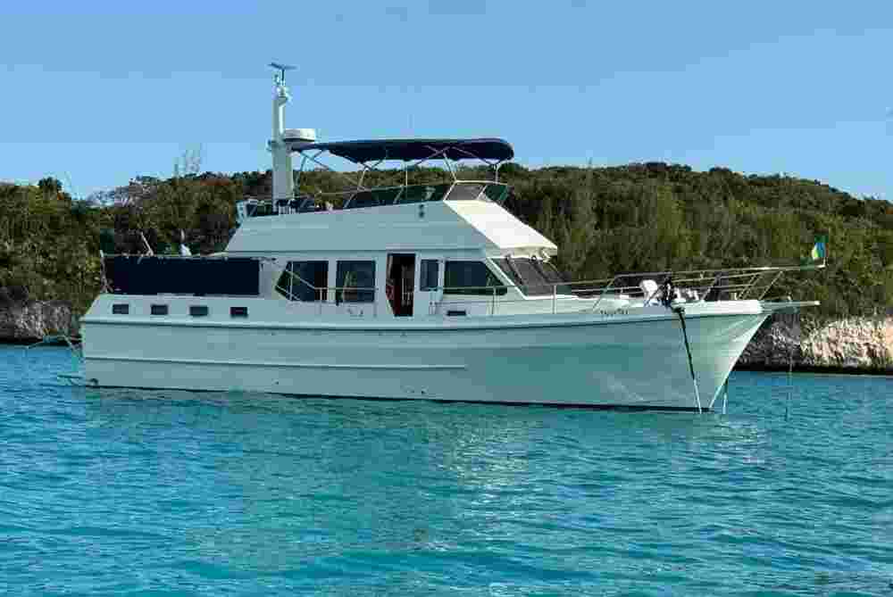 2002 Symbol Yachts 42' Sundeck