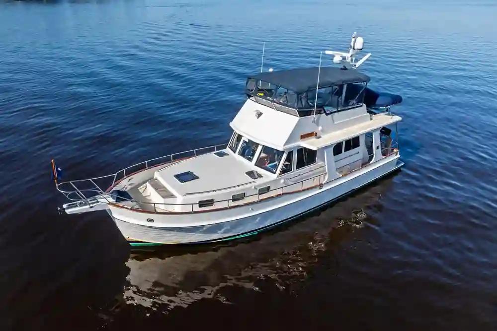 Grand Banks Yachts 47 Heritage EU For Sale