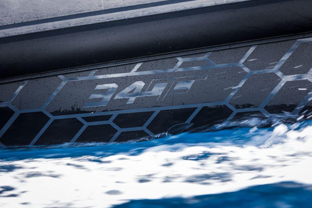 Skipper Powerboats BSK 34NC For Sale