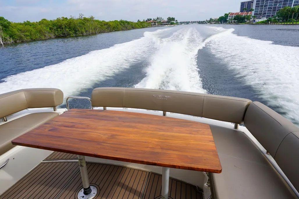 Carver C43 Coupe For Sale