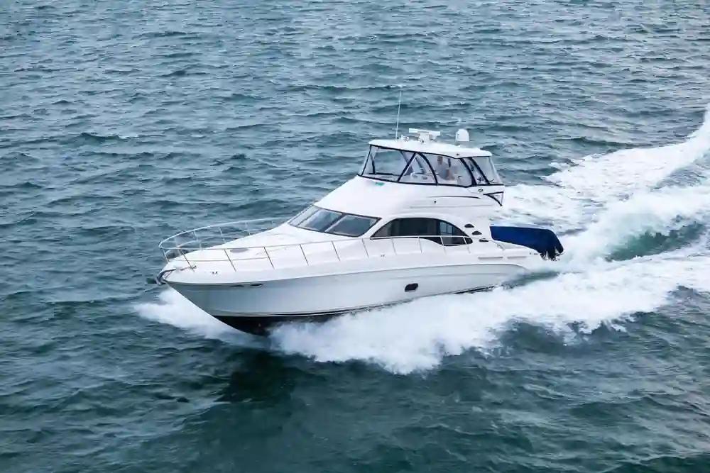 Sea Ray 580 Sedan Bridge For Sale