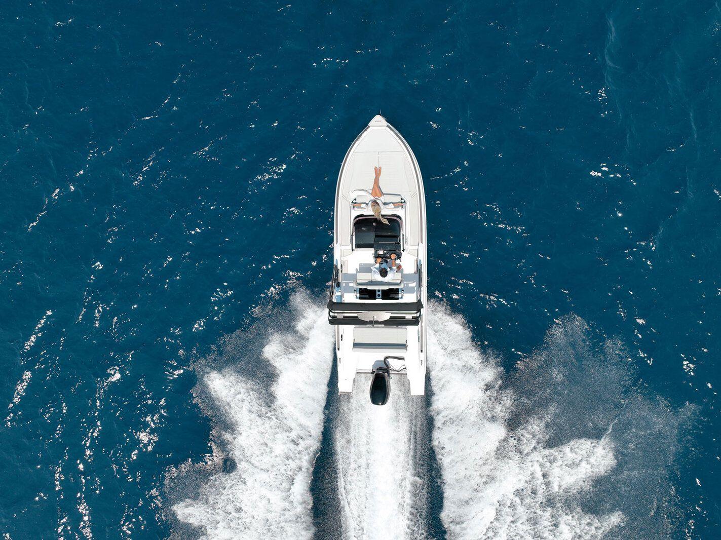 Ranieri International Next 255 LX For Sale