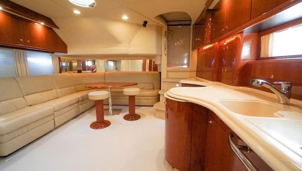 2002 Sea Ray Sundancer 510 for Sale in Pompano Beach, Florida Motor Yacht 2