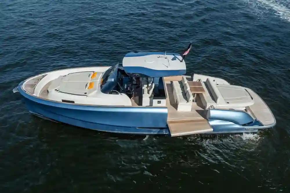 Solaris Power 44 Open à vendre