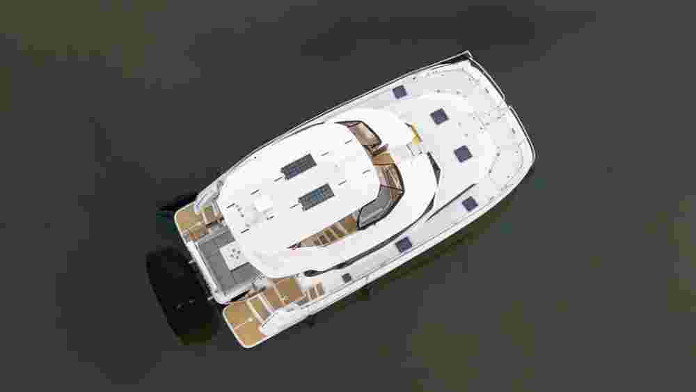 2021 Aquila 44 Yacht
