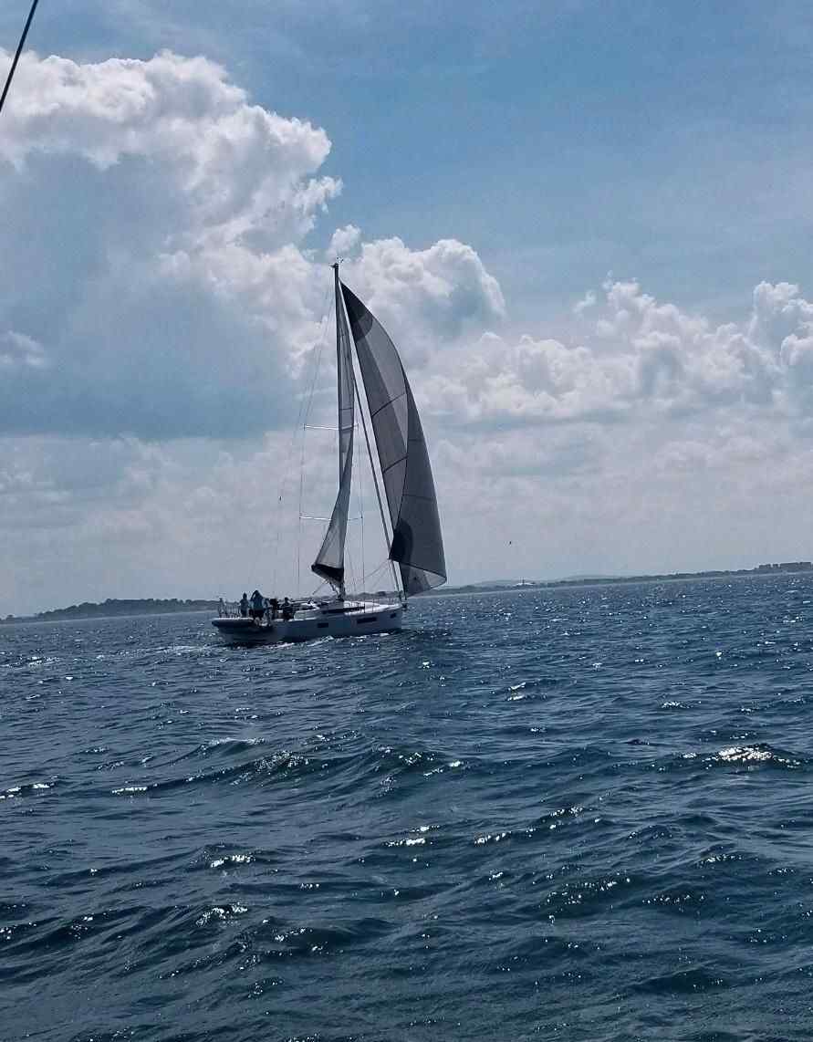 Yacht