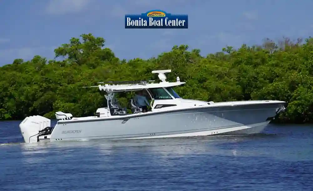 2024 Blackfin Boats 400CC for Sale in Bonita Springs, Florida Center Console