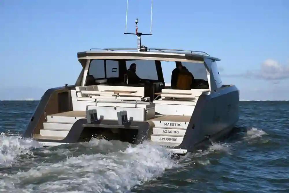 Custom Sunmare 50 For Sale