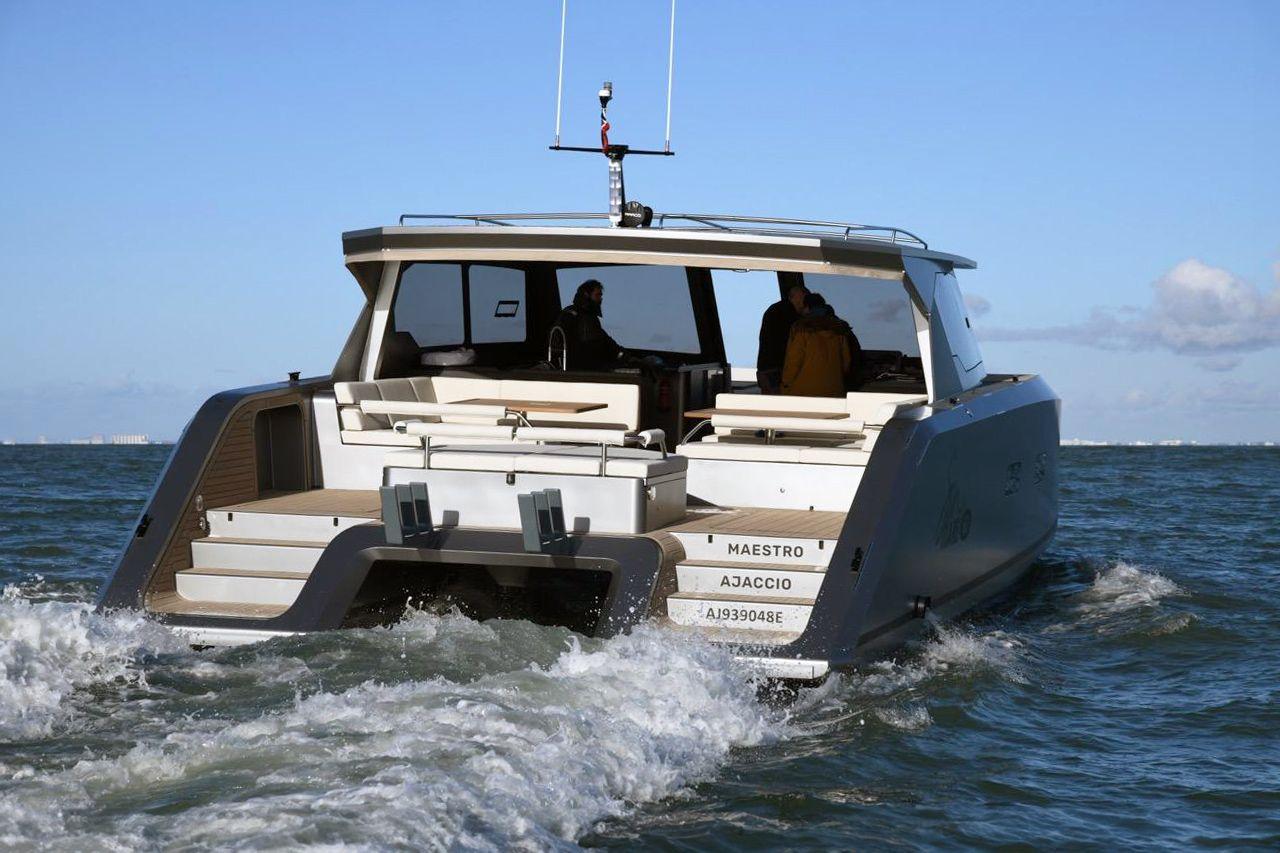 Custom Sunmare 50 For Sale