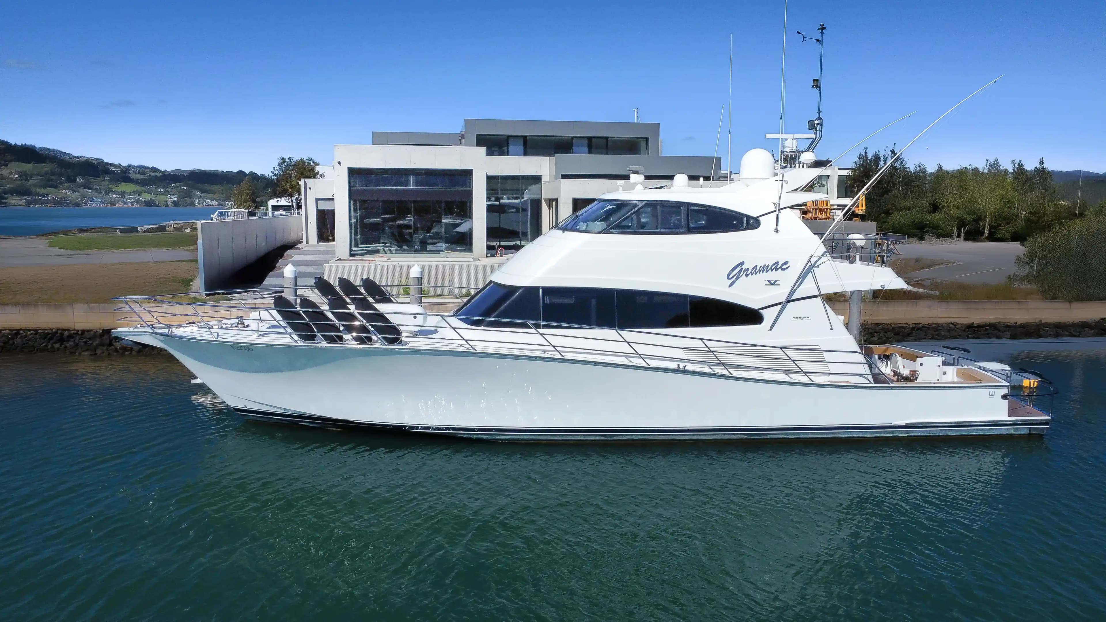 2007 Gramac V for Sale in Melbourne, AU Sport Fishing 5