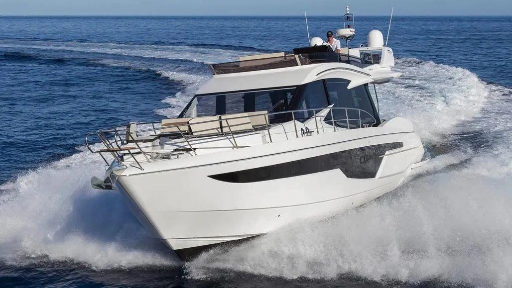 Galeon Yachts 500 Fly For Sale