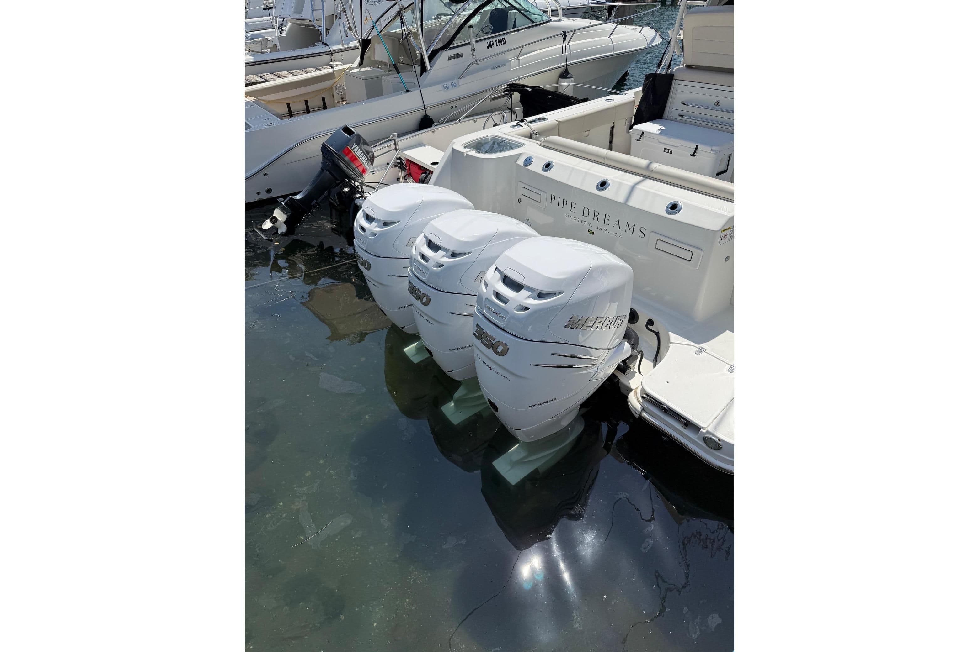 2018 Boston Whaler 345 Conquest for Sale in Montego Bay, JM Freshwater Fishing 5