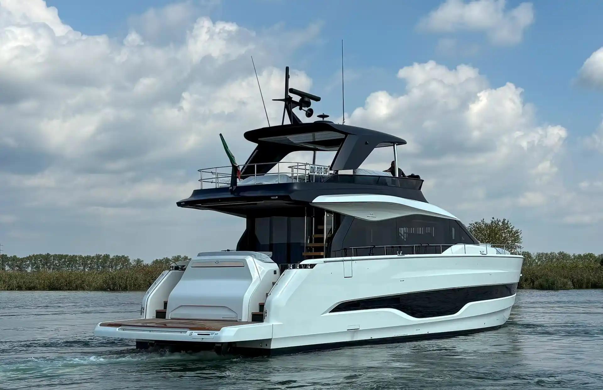 Cranchi Sessantadue 62 For Sale