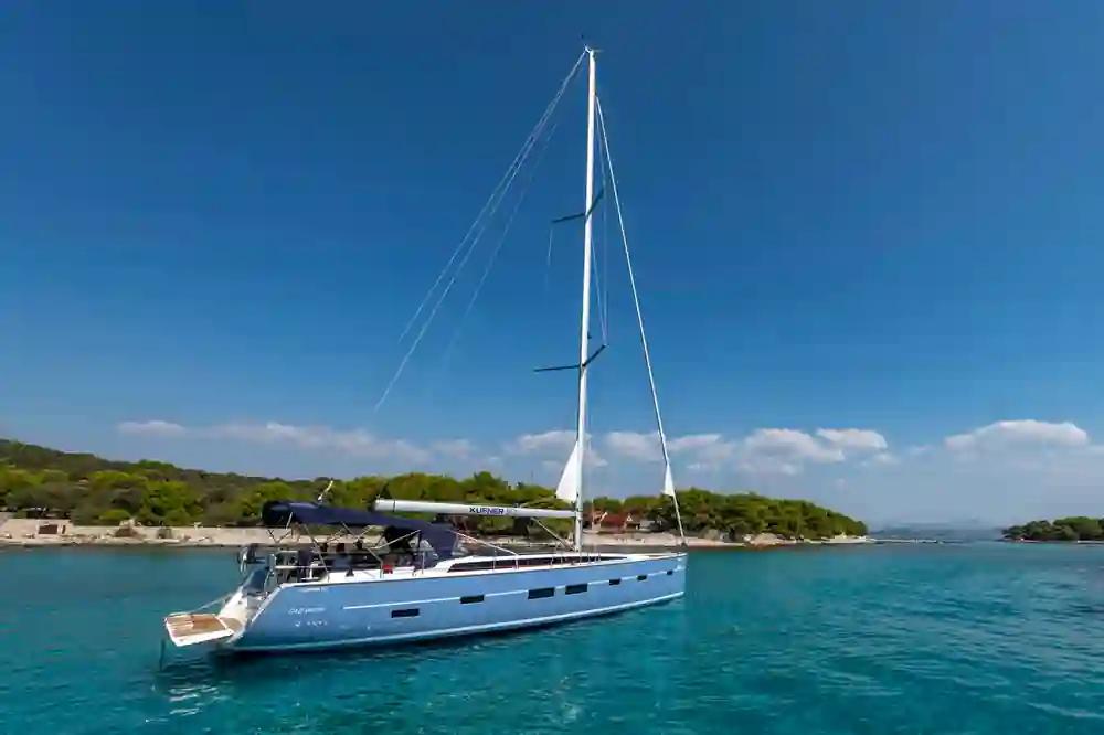 Kufner Yachts 50 For Sale