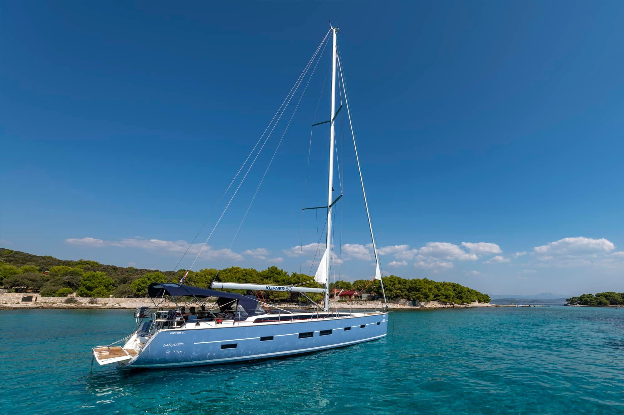 Kufner Yachts 50 For Sale