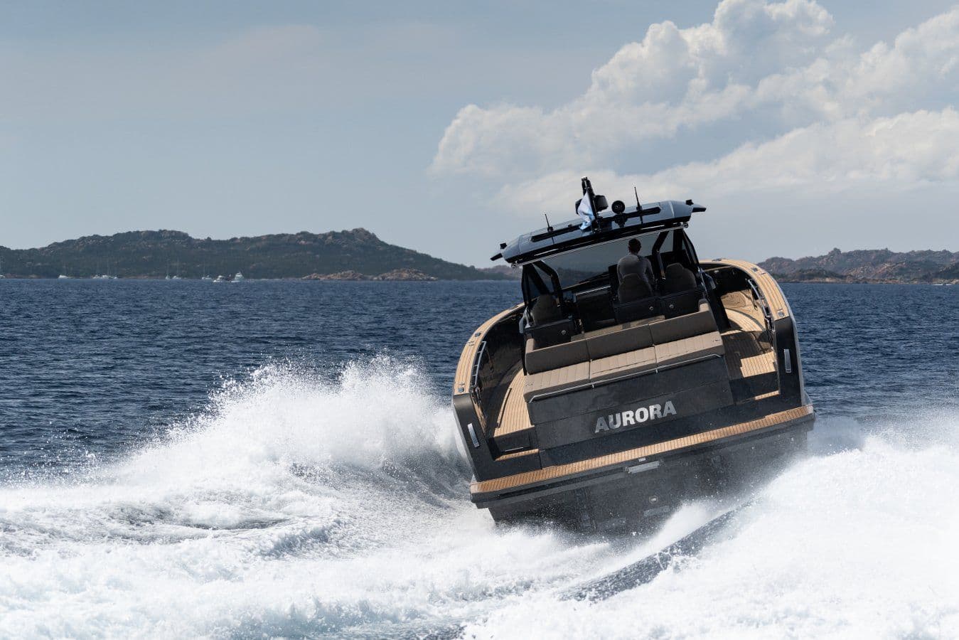 Pardo Yachts P50 for Sale