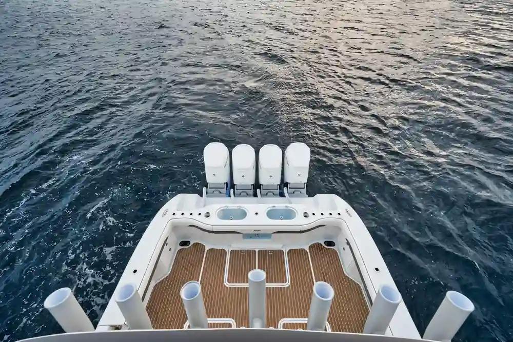 Yellowfin 54 Offshore For Sale