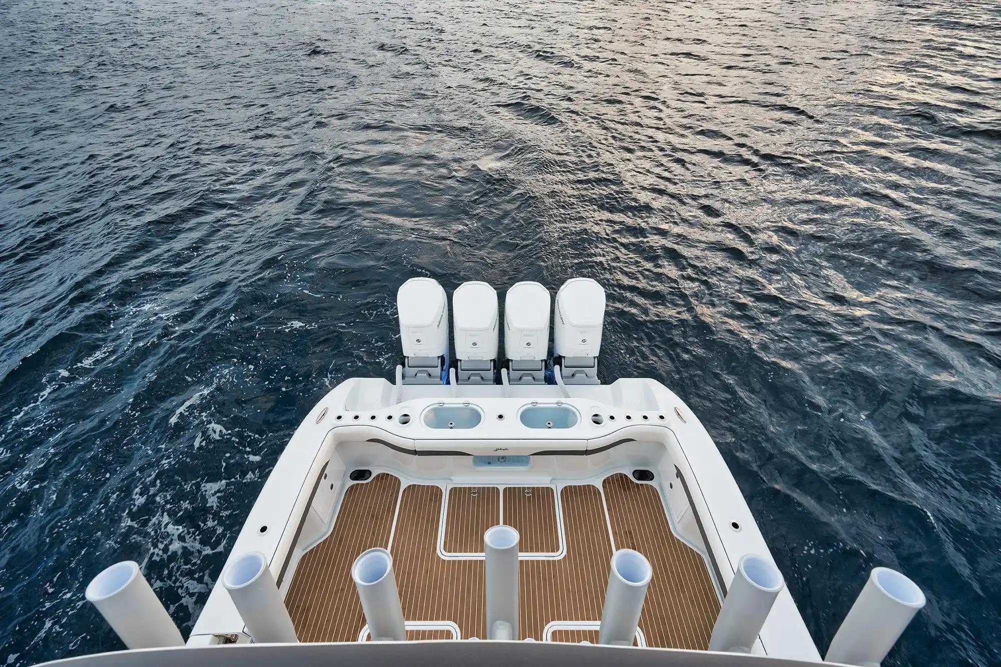 Yellowfin 54 Offshore For Sale