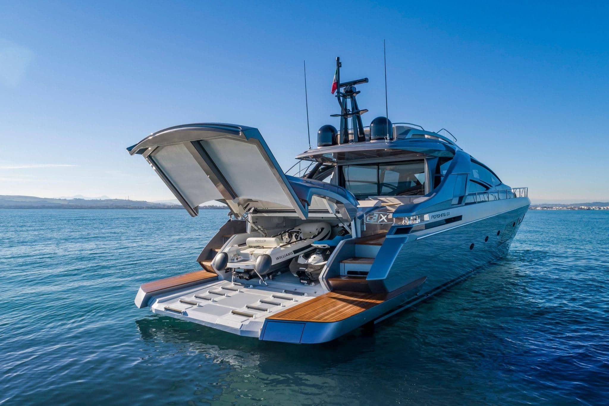 2023 Pershing 8X for Sale in Fano, IT Sport Cruiser 2