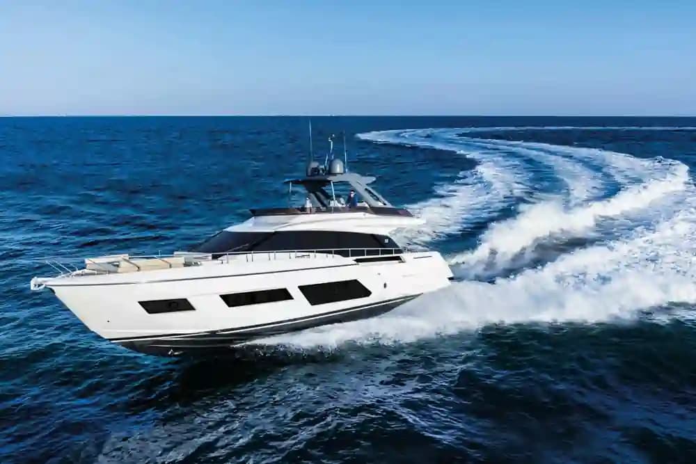 Ferretti Yachts 670 a la venta