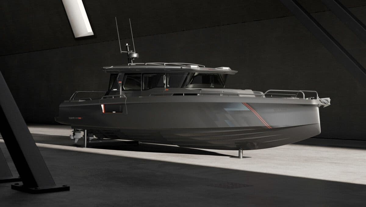 Brabus Marine Shadow 1200 XC for Sale