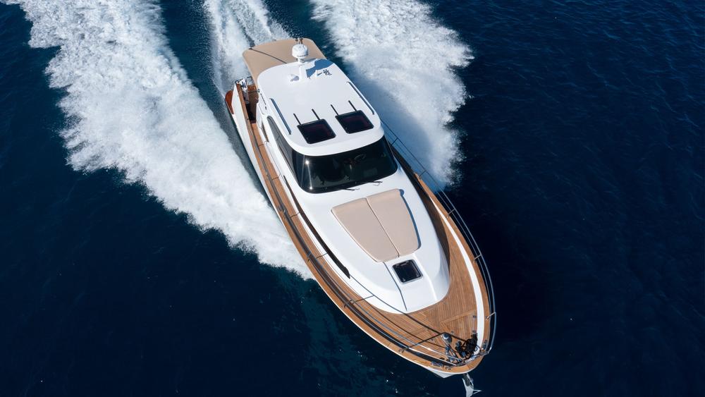 2026 Monachus Yachts 470 RC