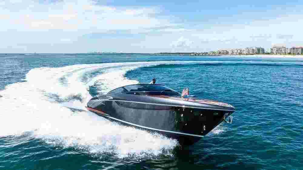 2023 Riva Rivamare 38