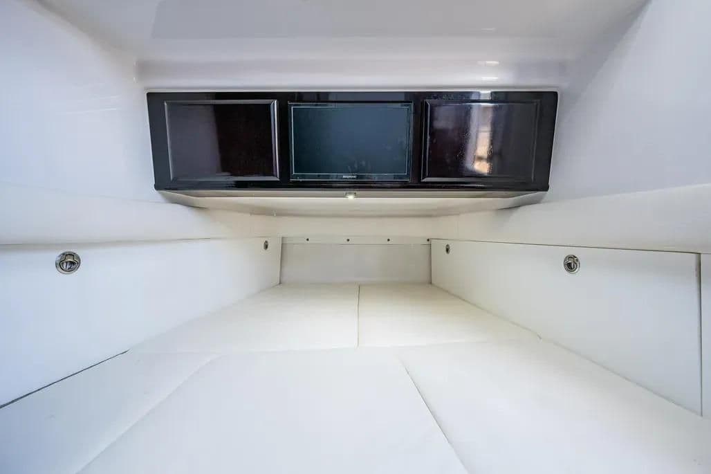 2020 HCB 53 Sueños for Sale in Jupiter, Florida Center Console 4