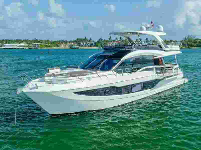 2019 Galeon Yachts 640 Fly