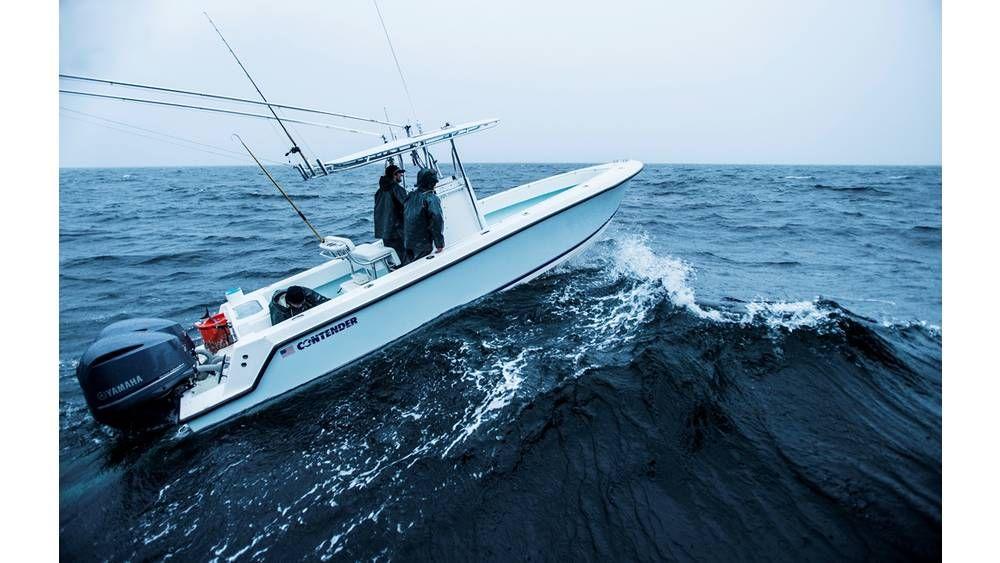 Contender 28T For Sale